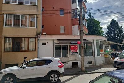 Spațiu comercial, de 32 mp, în Cetate - 2