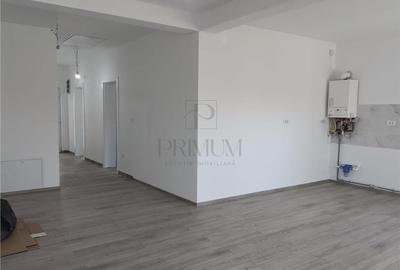 Duplex finalizat - intabulat - aproape de asfalt - terasa acoperita - 2