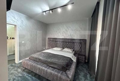 Apartament cu 3 camere semidecomandat, mobilat în Central - 7