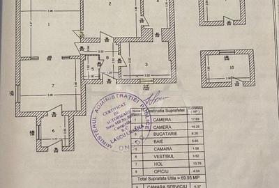 Apartament  3 Camere Calea Grivitei - 16