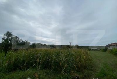 Teren de 2691 mp, în Central