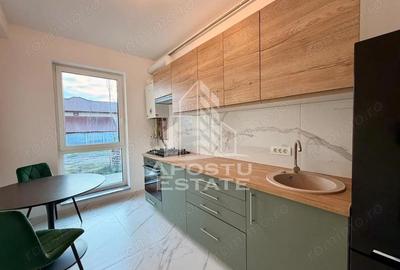 Apartament cu 1 camera, prima inchiriere, Giroc - 5