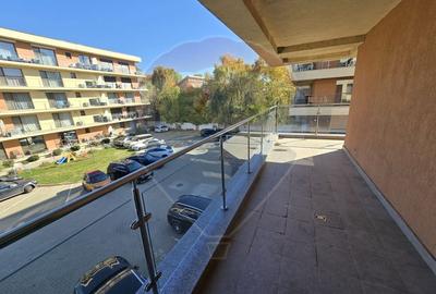 Apartament cu 3 camere semidecomandat, mobilat în Snagov - 18