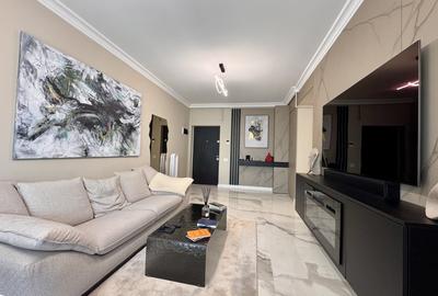 Apartament cu 3 camere decomandat, mobilat în Pipera - 9