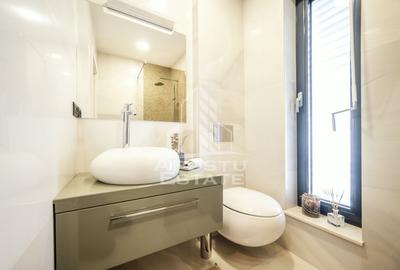 Casa exclusivista, mobilier de lux,  garaj si terasa de 35mp in Giroc. Casa exclusivista, mobilier de lux,  garaj si terasa de 35mp in Giroc. - 14