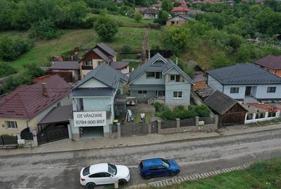 Casa + Anexe + Teren de vanzare in Dej - 12