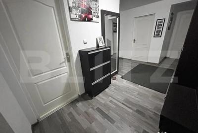 Apartament cu 3 camere decomandat, mobilat în Central - 1