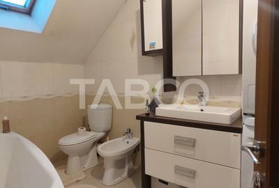 Duplex cu 4 camere cu Canalizare în Cisnădie - 21