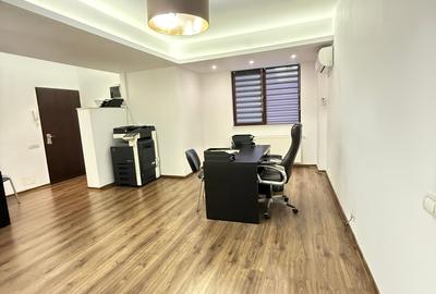 Unirii - Birou modern / Open space + parcare subterană /  1.000 € - 14