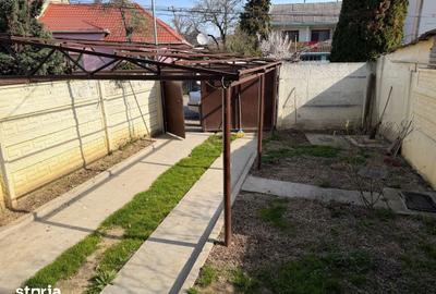 Casă cu 2 camere cu Teren 150 Mp în Titulescu - 8