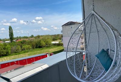 Apartament cu 3 camere semidecomandat în Central - 8