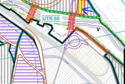 Spațiu comercial, în Gușterița - 5