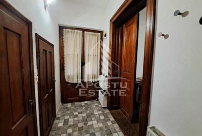 Apartament cu 2 camere ,zona Iosefin intr-o zona istorica - 12