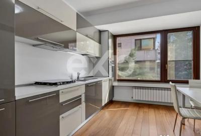 Apartament cu 3 camere semidecomandat, mobilat în Kiseleff - 8