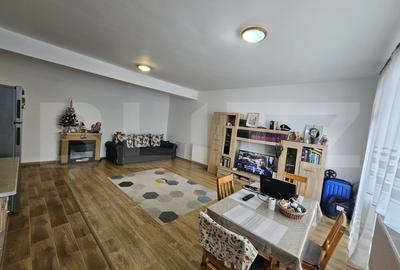 Apartament cu 2 camere semidecomandat, mobilat în Florești - 3