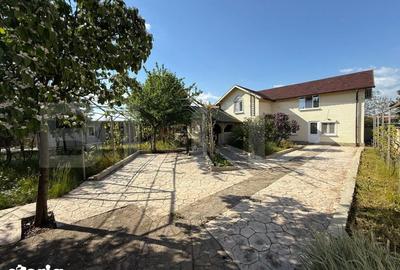 Casă cu 6 camere cu Teren 748 Mp în Cârcea - 11