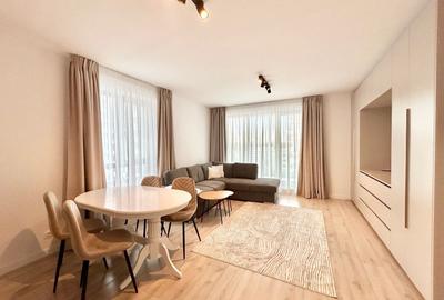 Apartament cu 2 camere decomandat, mobilat în Băneasa - 6