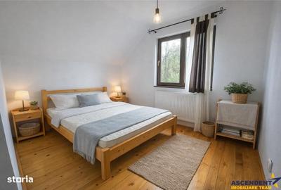 Casă cu 4 camere cu Canalizare în Central - 6