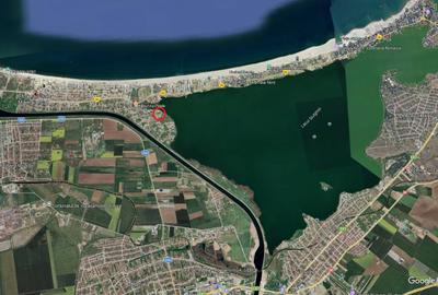 Teren Construcții intravilan de 850 mp, în Mamaia-Sat - 1