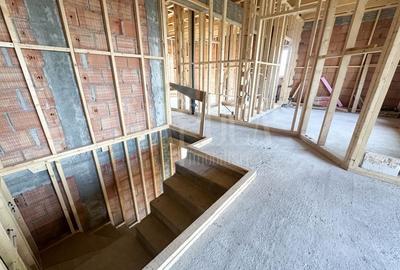 Casă individuală cu 5 camere cu Canalizare în Feleacu - 3