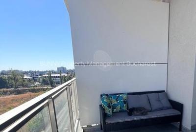 Apartament cu 2 camere semidecomandat, mobilat în Domenii - 9