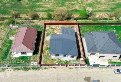 Casă cu 4 camere cu Teren 600 Mp în Hărman - 31