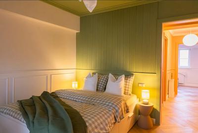 Apartament 4 Camere Piata Iancului,Metrou,2 Bai,2 Balcoane,Centrala Termica - 13