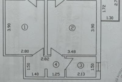 Spațiu comercial, de 43 mp, în Ultracentral - 7