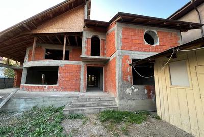 Casa constructie noua la rosu de vanzare P+M in Focsani - 4