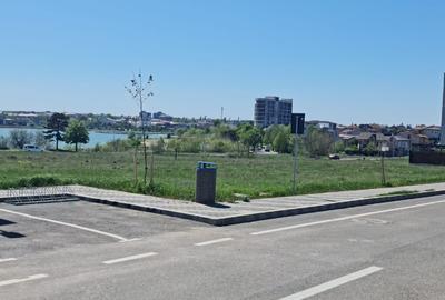 Vanzari terenuri in Techirghiol zona lac - 4