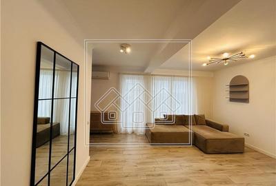 Penthouse de inchiriat in Sibiu-78 mp utili+terasa mare - pet friendly - 4