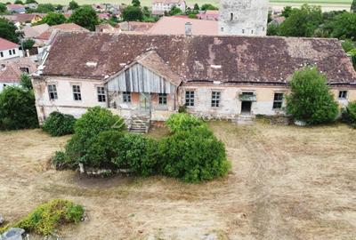 Istorie si potential - Proprietate unica in Cricau, judetul Alba - 6