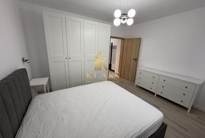 Apartament cu 2 camere decomandat, mobilat în Odăi - 6