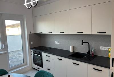 De inchiriat Penthouse Premium - Cartierul Rezidential Deventer, Sibiu - 6