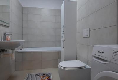 De inchiriat apartament 2 camere, Tg. Mures, Bloc nou, Maurer - 9
