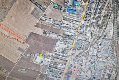 Teren de 28800 mp, în Aurel Vlaicu - 4