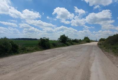 Clinceni, teren de 4.592mp cu dubla deschidere, aproape de Centura Bucuresti! - 4