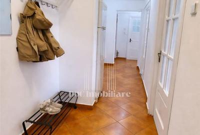 Apartament cu 3 camere decomandat, mobilat în Tineretului - 3