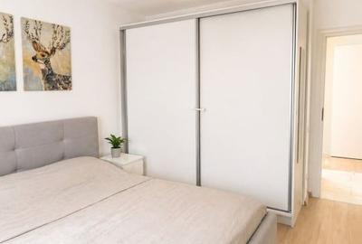 Apartament cu 2 camere decomandat, mobilat în Central - 4