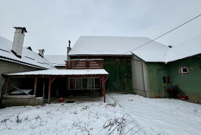 Casă Săsească autentică de vânzare în Râșnov | Teren 720 mp | toate utilitățile - 11