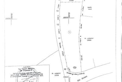 Teren intravilan-935 mp-dubla deschidere, Breaza-Valea Tarsei - 3