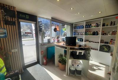 Spațiu comercial, de 36 mp, în Central - 3