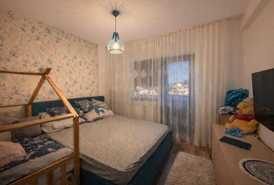 Apartament 2 camere, parcare inclusă, Popești-Leordeni - 9