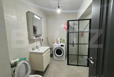 Apartament cu 3 camere semidecomandat, mobilat în Calea Moldovei - 5