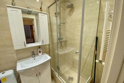 Garsonieră decomandată în Zorilor