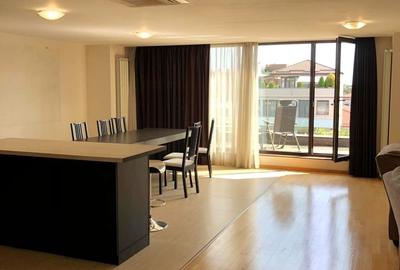 Penthouse 4 camere Primaverii - 3