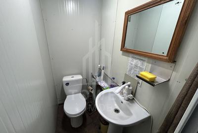 Hală Industrială Modernă 300 mp – Birou, Curent Trifazic și Acces Securizat - 5