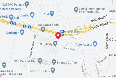 De vanzare apartament 2 camere zona Pallady + loc parcare