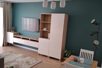 Garsonieră semidecomandată, mobilată în Theodor Pallady - 6