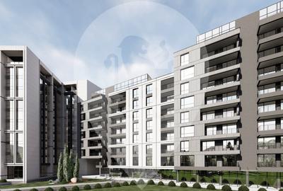 Apartament cu 4 camere decomandat în Calea București - 2